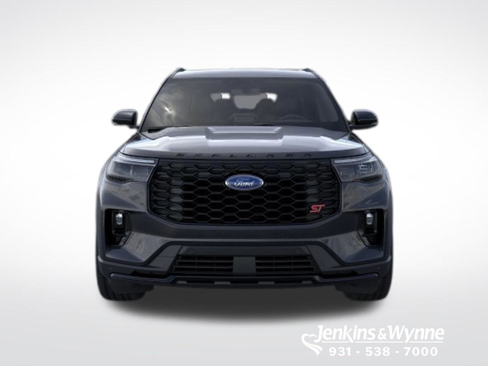 2026 Ford Explorer ST IN-TRANSIT