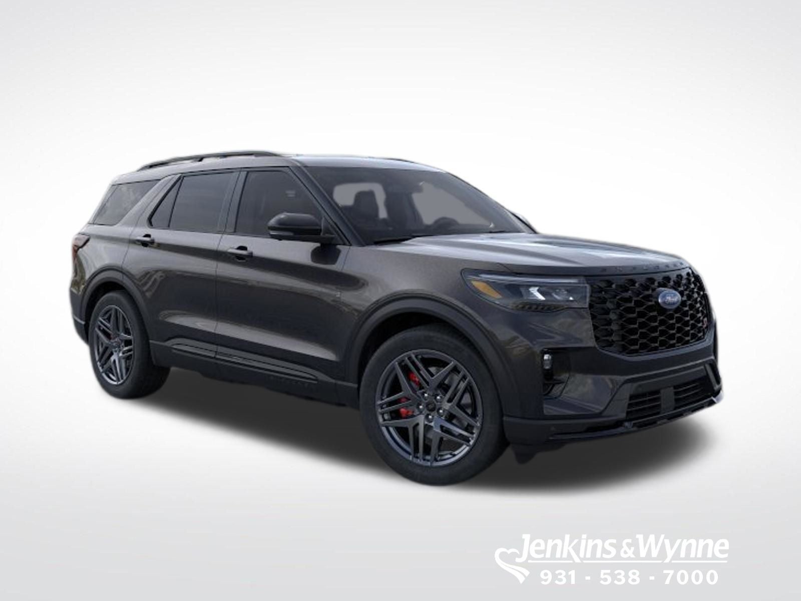 2026 Ford Explorer ST IN-TRANSIT