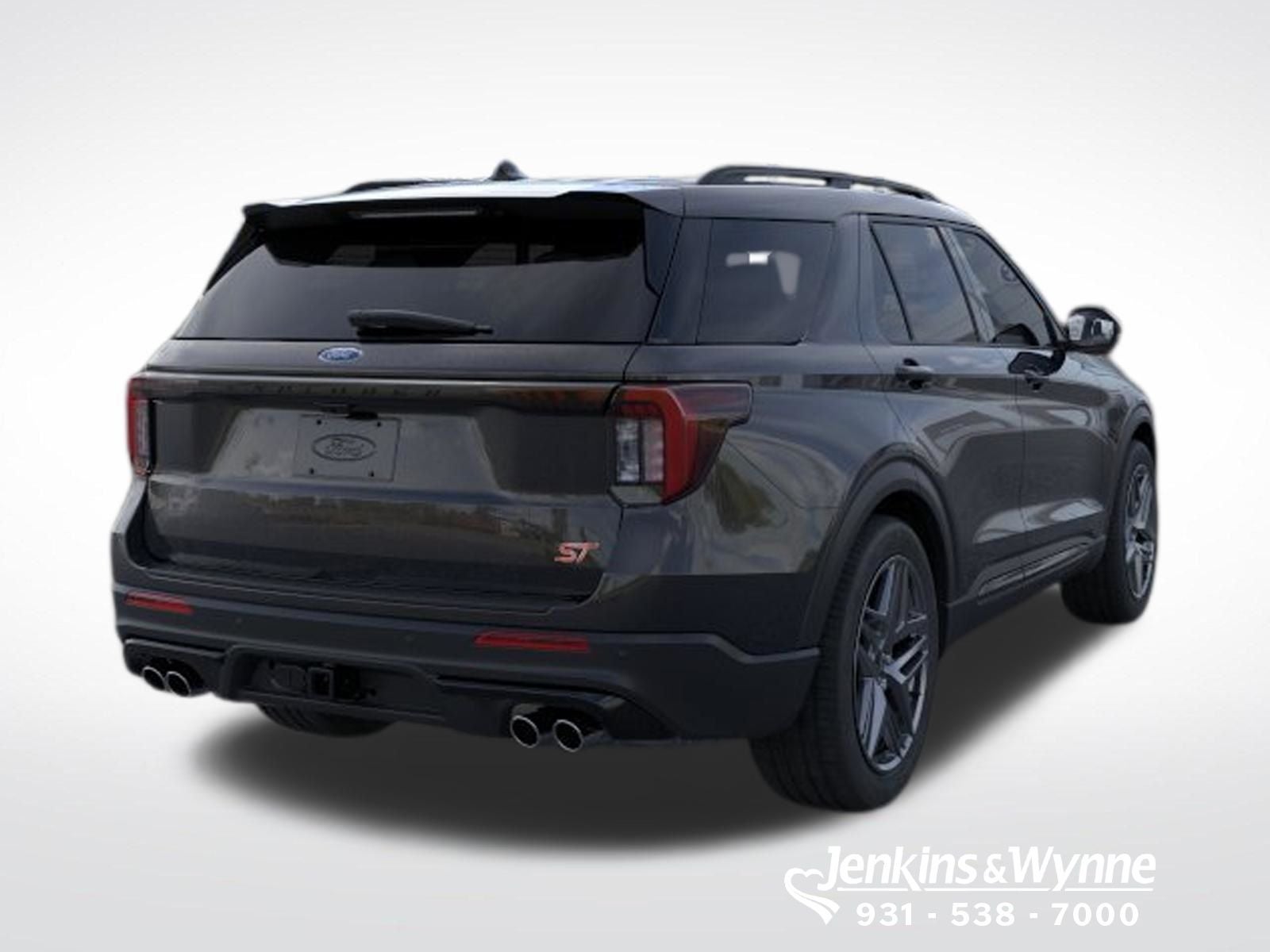 2026 Ford Explorer ST IN-TRANSIT