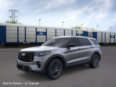 2026 Ford Explorer ST IN-TRANSIT