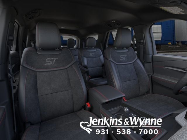 2026 Ford Explorer ST IN-TRANSIT