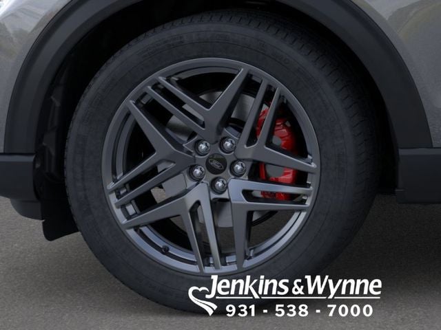 2026 Ford Explorer ST IN-TRANSIT