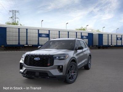 2026 Ford Explorer ST IN-TRANSIT