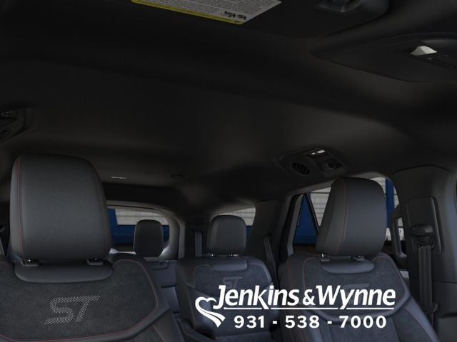 2026 Ford Explorer ST IN-TRANSIT