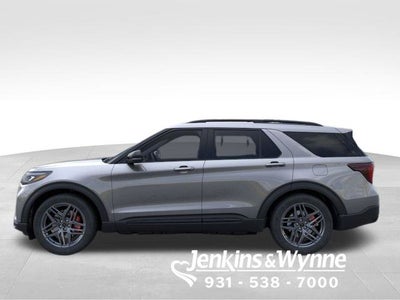 2026 Ford Explorer ST IN-TRANSIT