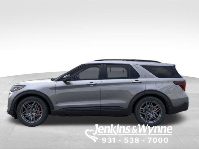 2026 Ford Explorer ST IN-TRANSIT