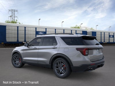 2026 Ford Explorer ST IN-TRANSIT