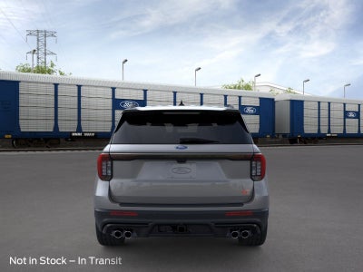 2026 Ford Explorer ST IN-TRANSIT