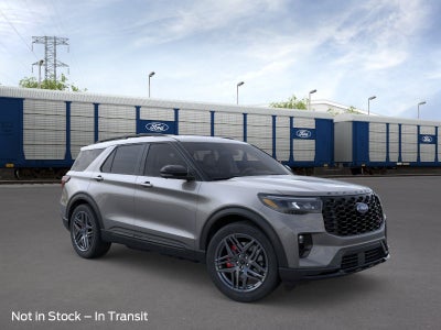 2026 Ford Explorer ST IN-TRANSIT