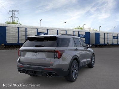 2026 Ford Explorer ST IN-TRANSIT