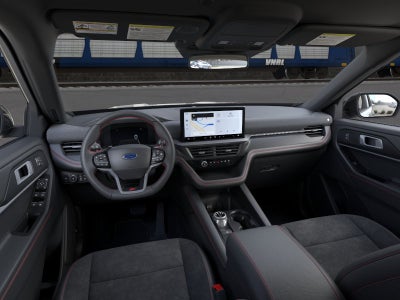 2026 Ford Explorer ST IN-TRANSIT
