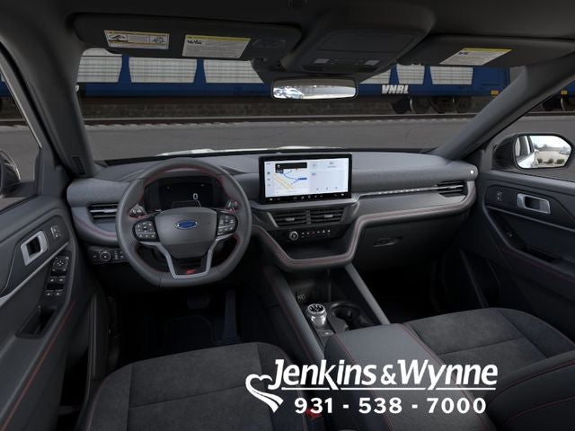 2026 Ford Explorer ST IN-TRANSIT