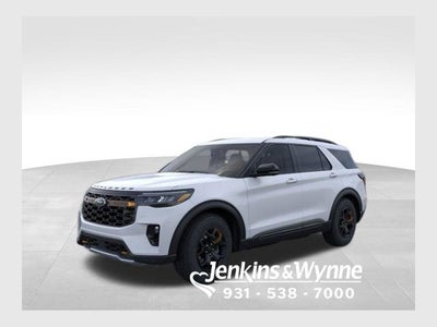 2026 Ford Explorer Tremor IN-TRANSIT