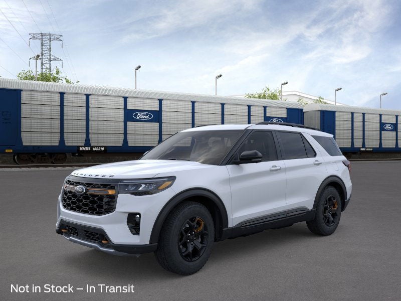 2026 Ford Explorer Tremor IN-TRANSIT