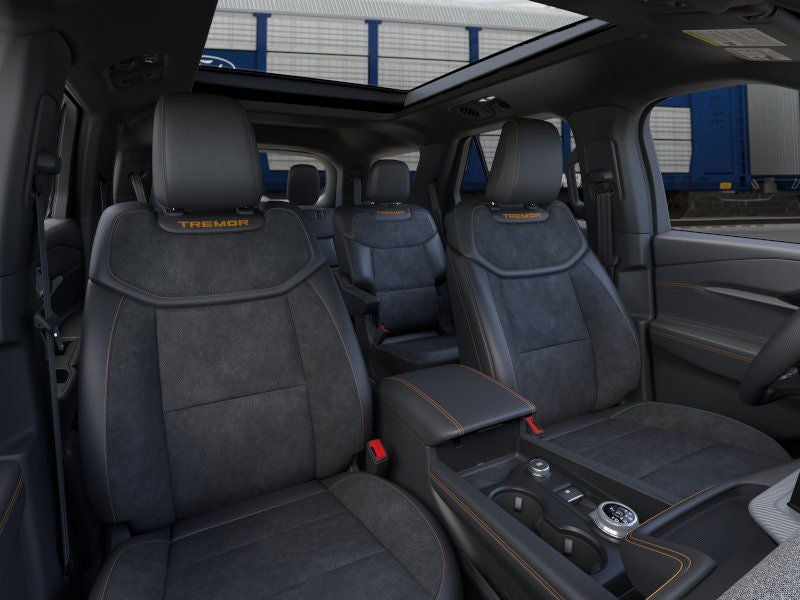 2026 Ford Explorer Tremor IN-TRANSIT