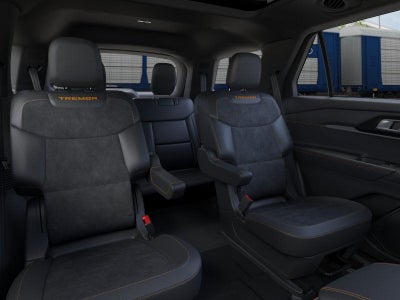 2026 Ford Explorer Tremor IN-TRANSIT