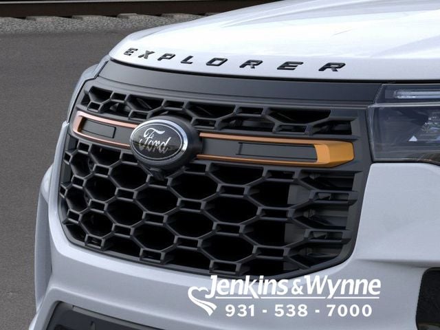 2026 Ford Explorer Tremor IN-TRANSIT