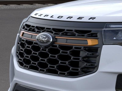 2026 Ford Explorer Tremor IN-TRANSIT