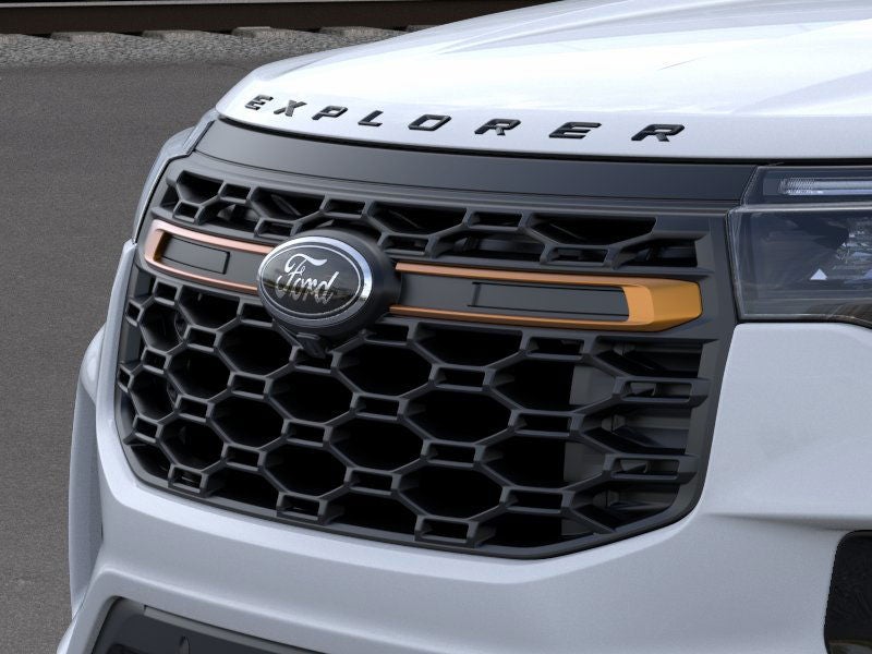 2026 Ford Explorer Tremor IN-TRANSIT