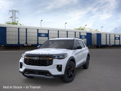 2026 Ford Explorer Tremor IN-TRANSIT