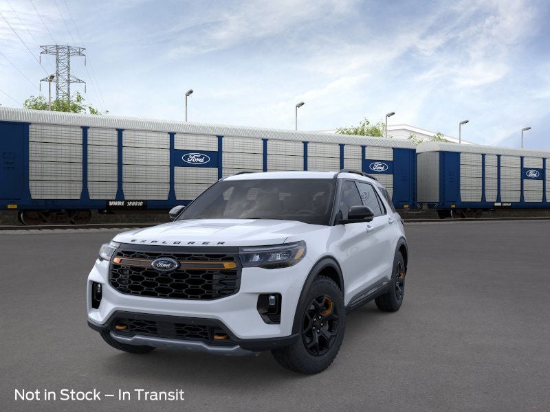2026 Ford Explorer Tremor IN-TRANSIT