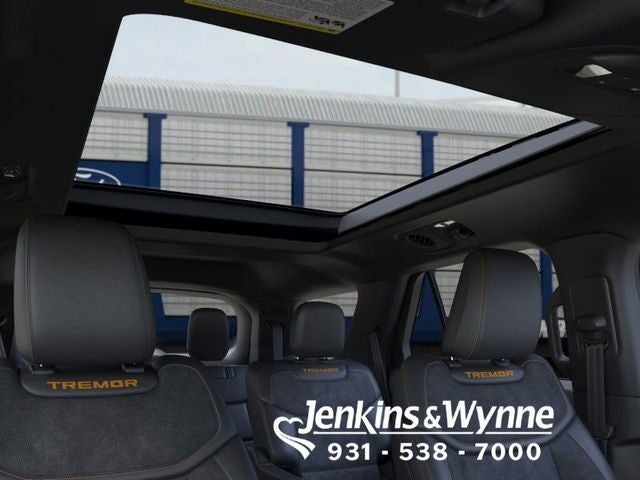 2026 Ford Explorer Tremor IN-TRANSIT