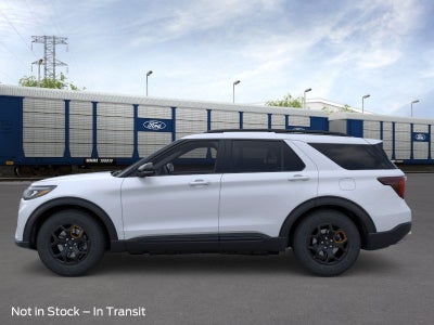 2026 Ford Explorer Tremor IN-TRANSIT