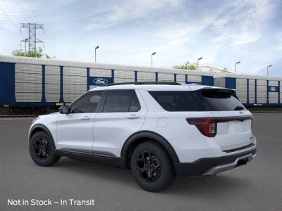 2026 Ford Explorer Tremor IN-TRANSIT