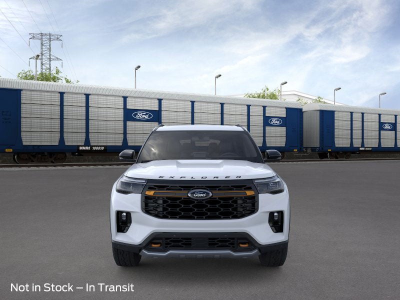 2026 Ford Explorer Tremor IN-TRANSIT