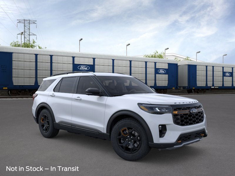 2026 Ford Explorer Tremor IN-TRANSIT