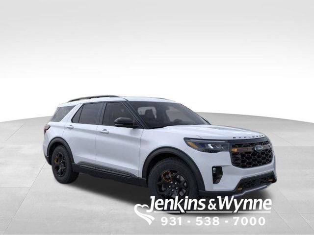 2026 Ford Explorer Tremor IN-TRANSIT