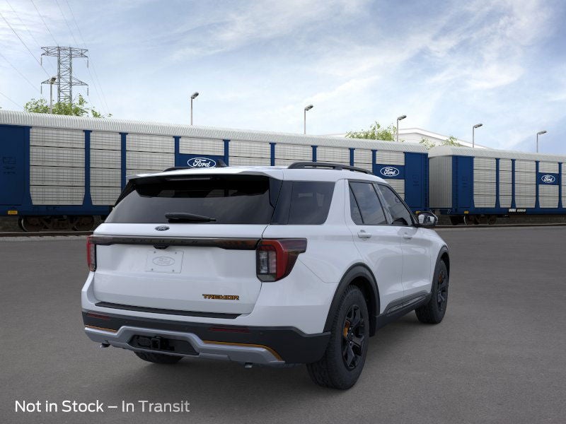 2026 Ford Explorer Tremor IN-TRANSIT