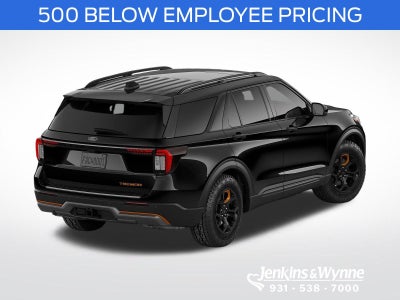2026 Ford Explorer Tremor IN-TRANSIT