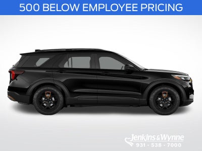 2026 Ford Explorer Tremor IN-TRANSIT