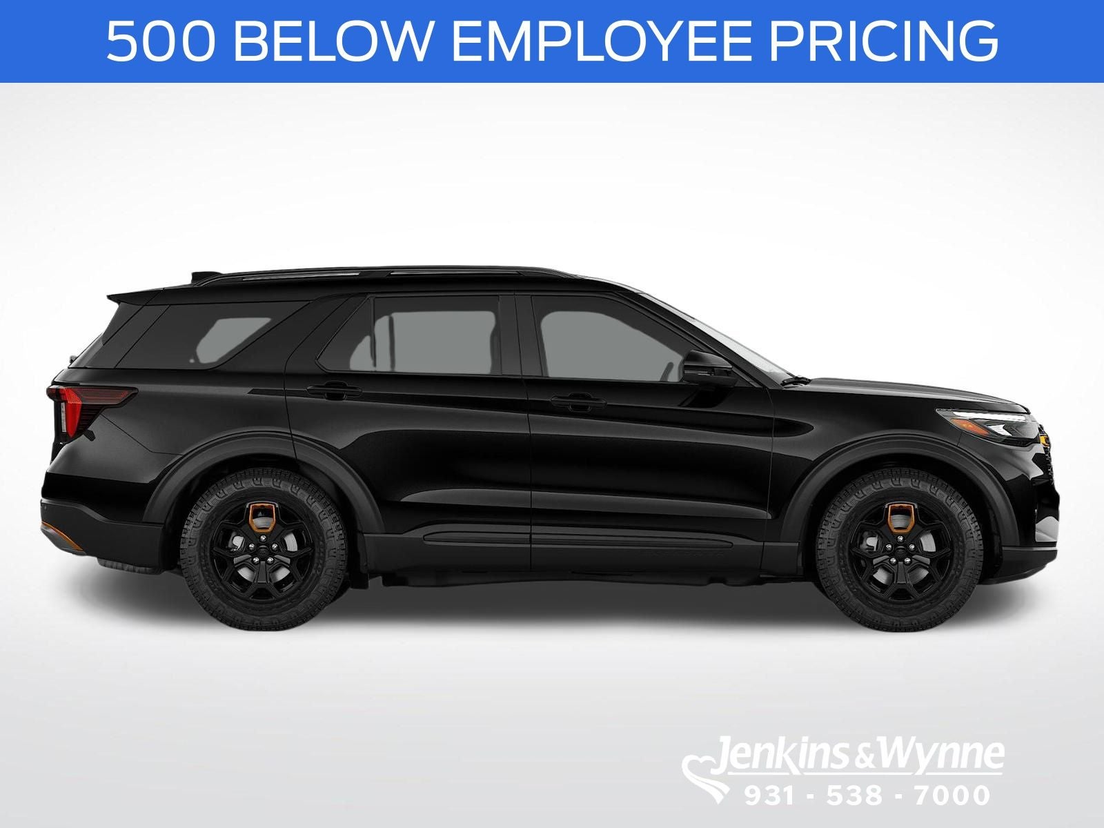 2026 Ford Explorer Tremor IN-TRANSIT