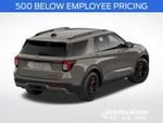 2026 Ford Explorer Tremor IN-TRANSIT