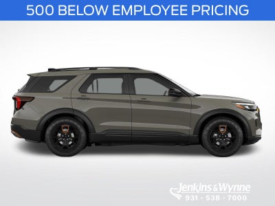 2026 Ford Explorer Tremor IN-TRANSIT