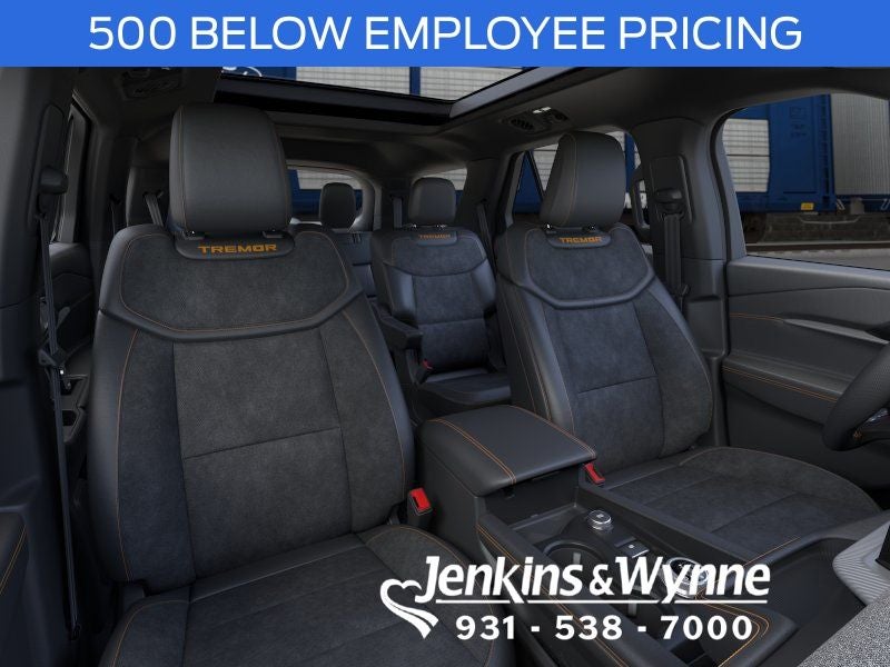 2026 Ford Explorer Tremor IN-TRANSIT