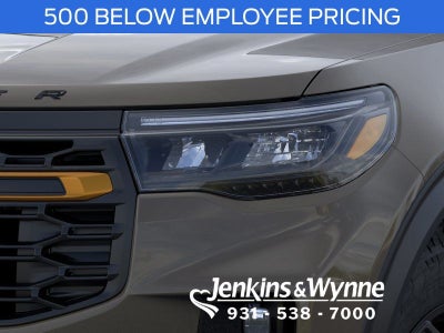 2026 Ford Explorer Tremor IN-TRANSIT