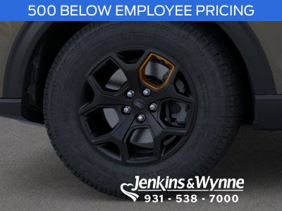 2026 Ford Explorer Tremor IN-TRANSIT