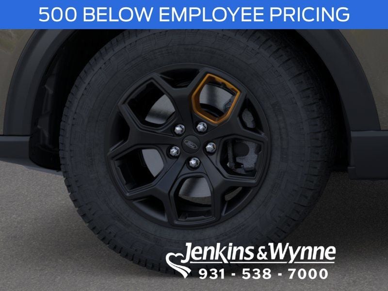 2026 Ford Explorer Tremor IN-TRANSIT
