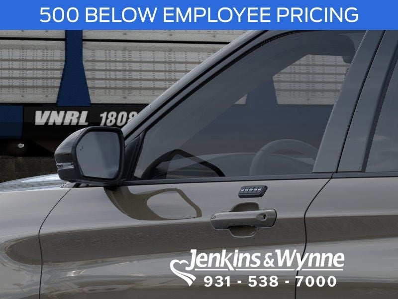 2026 Ford Explorer Tremor IN-TRANSIT