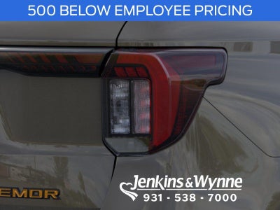 2026 Ford Explorer Tremor IN-TRANSIT