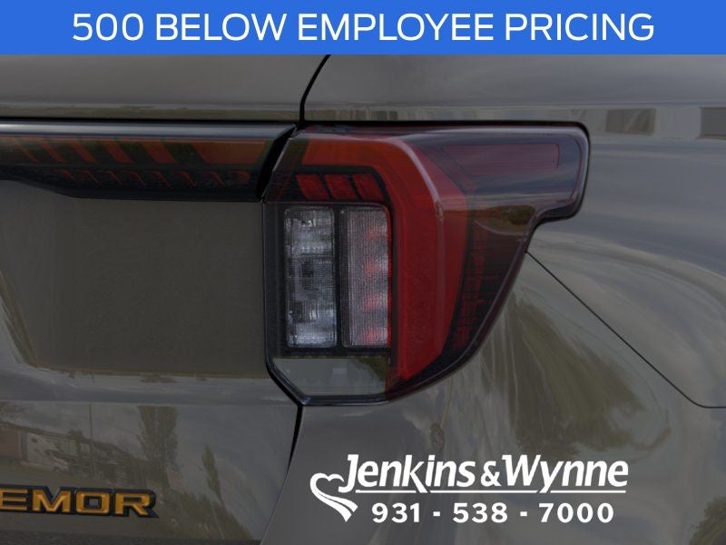 2026 Ford Explorer Tremor IN-TRANSIT