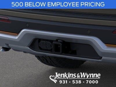 2026 Ford Explorer Tremor IN-TRANSIT
