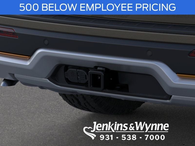 2026 Ford Explorer Tremor IN-TRANSIT