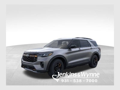 2026 Ford Explorer Tremor IN-TRANSIT