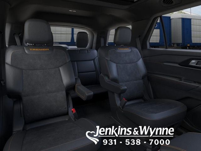 2026 Ford Explorer Tremor IN-TRANSIT