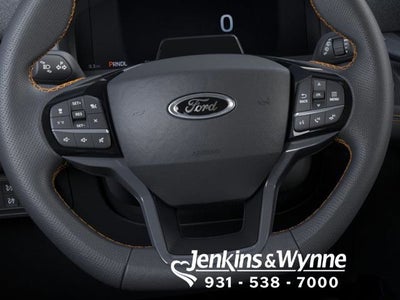 2026 Ford Explorer Tremor IN-TRANSIT