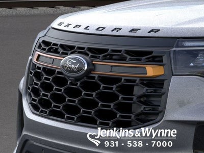 2026 Ford Explorer Tremor IN-TRANSIT